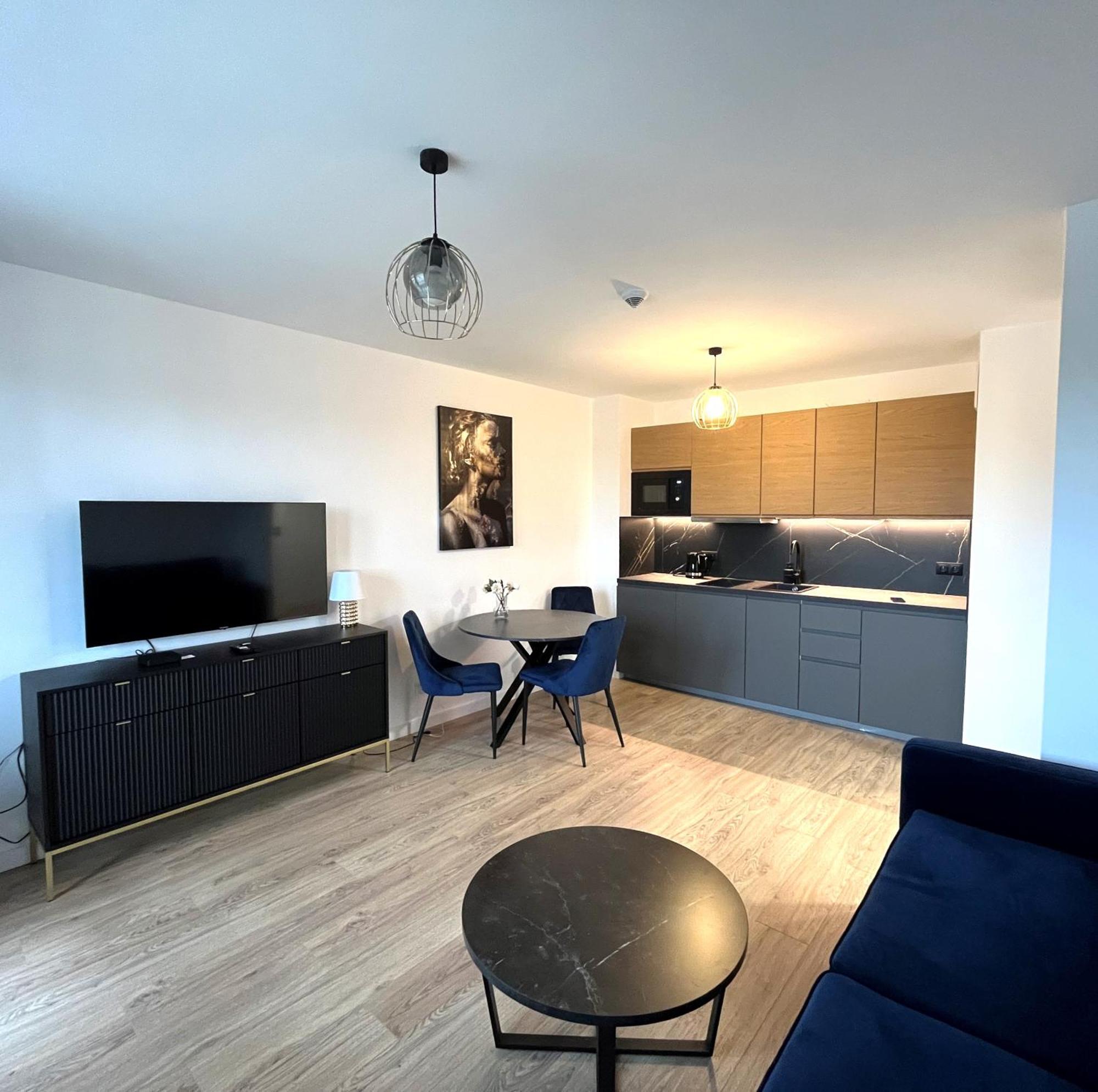 Pileckiego 59 By Perfect Apart Free Parking Varsóvia Exterior foto