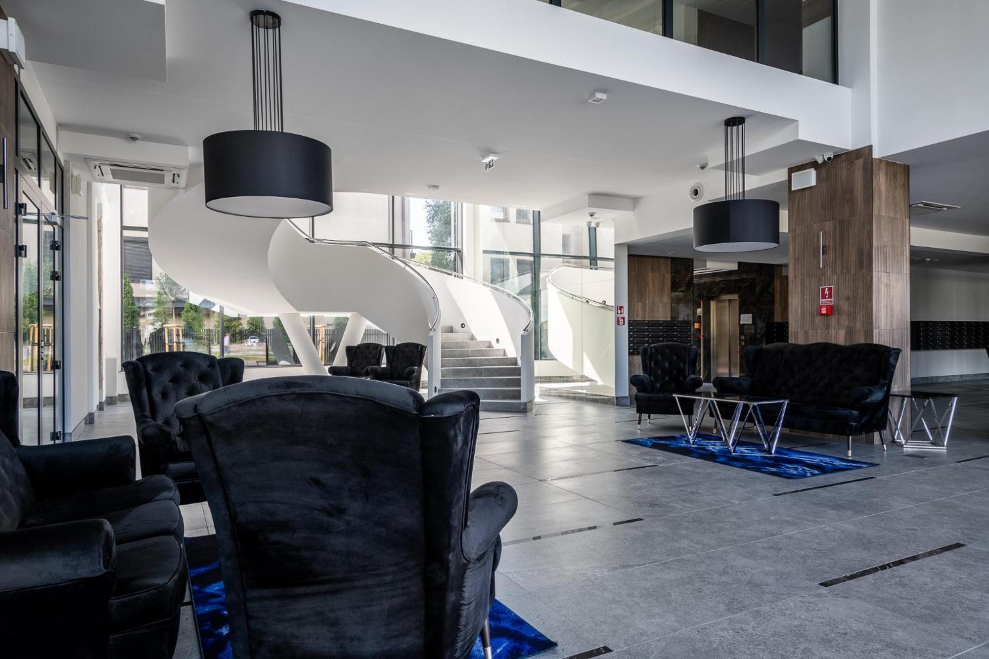 Pileckiego 59 By Perfect Apart Free Parking Varsóvia Exterior foto