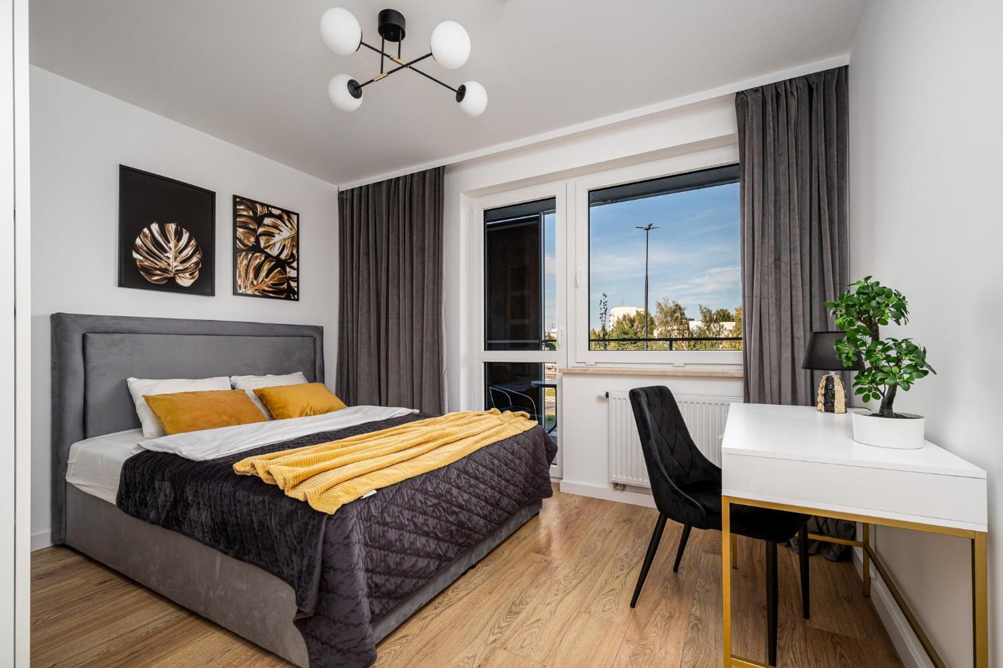 Pileckiego 59 By Perfect Apart Free Parking Varsóvia Exterior foto