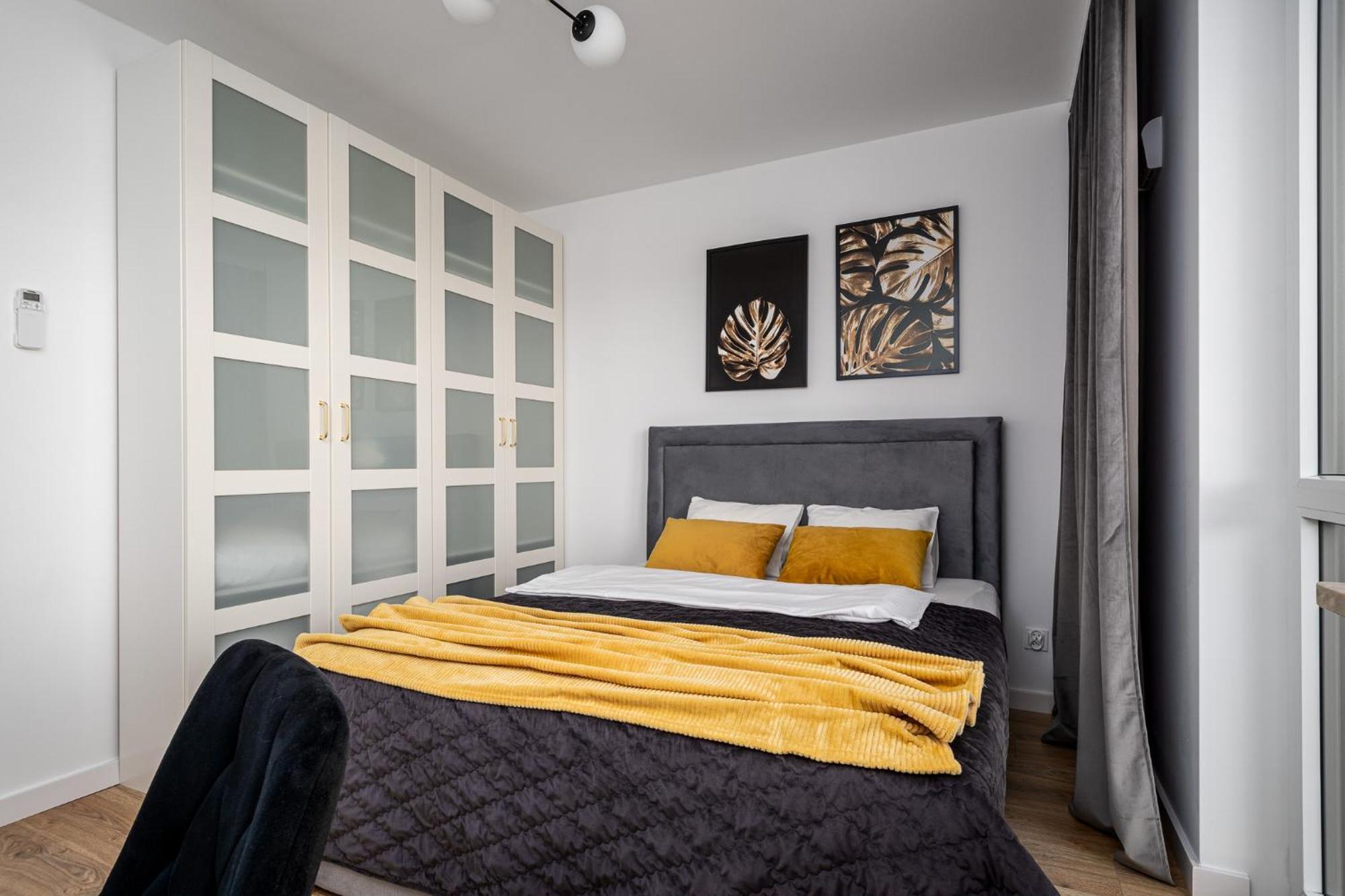 Pileckiego 59 By Perfect Apart Free Parking Varsóvia Exterior foto
