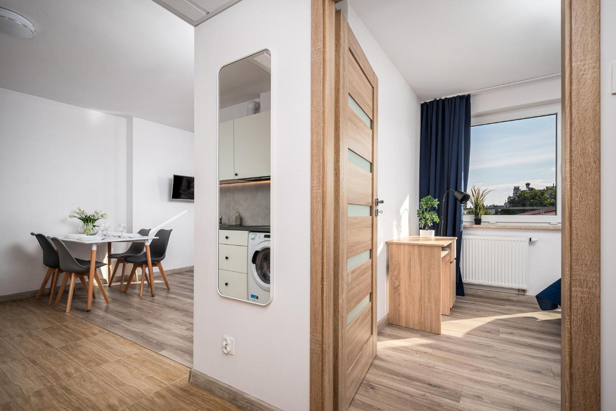 Pileckiego 59 By Perfect Apart Free Parking Varsóvia Exterior foto