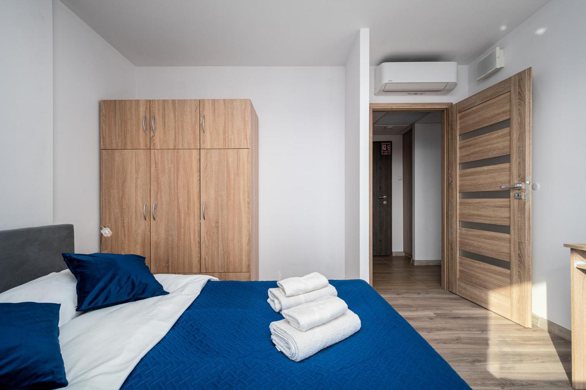 Pileckiego 59 By Perfect Apart Free Parking Varsóvia Exterior foto
