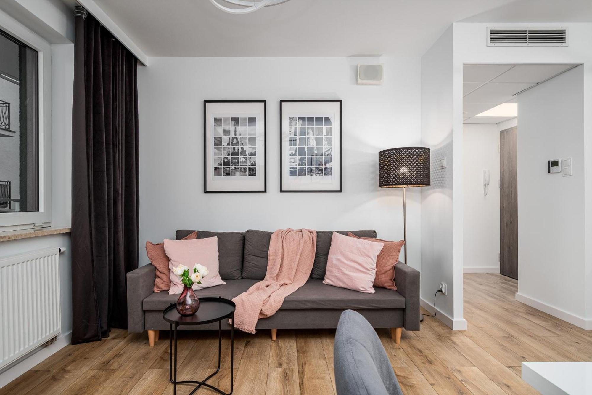 Pileckiego 59 By Perfect Apart Free Parking Varsóvia Exterior foto