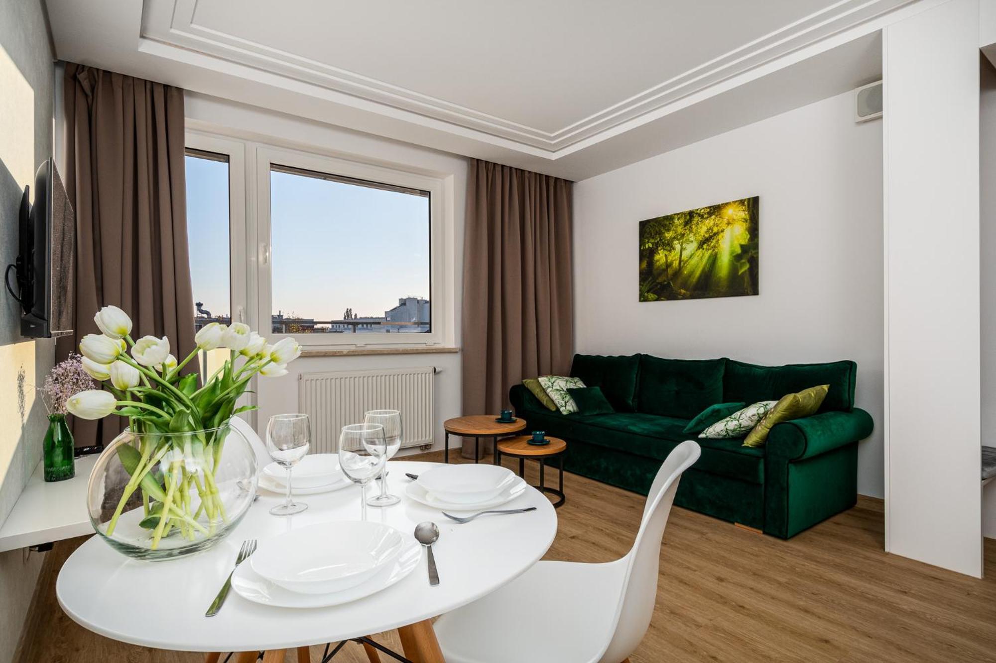 Pileckiego 59 By Perfect Apart Free Parking Varsóvia Exterior foto