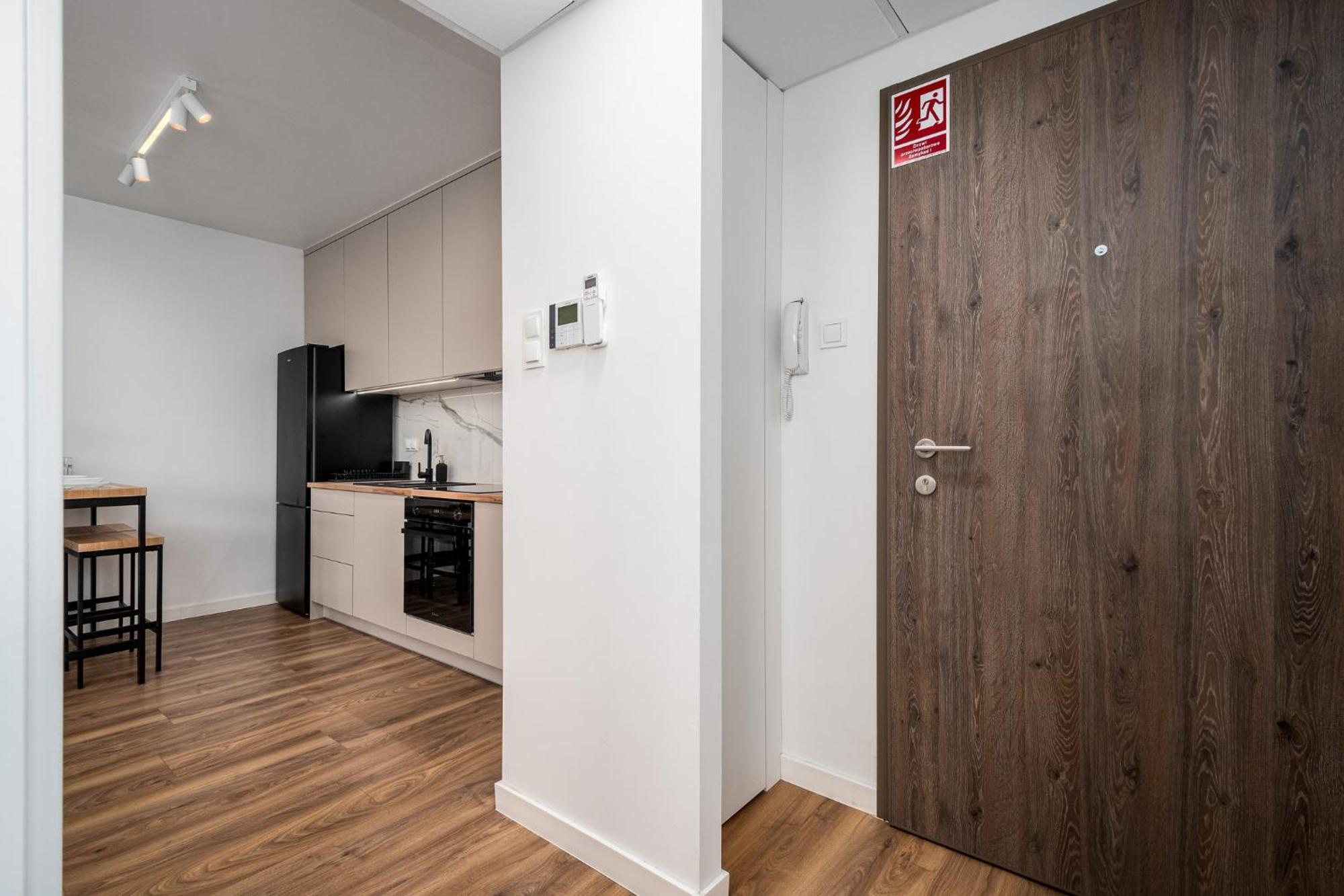 Pileckiego 59 By Perfect Apart Free Parking Varsóvia Exterior foto