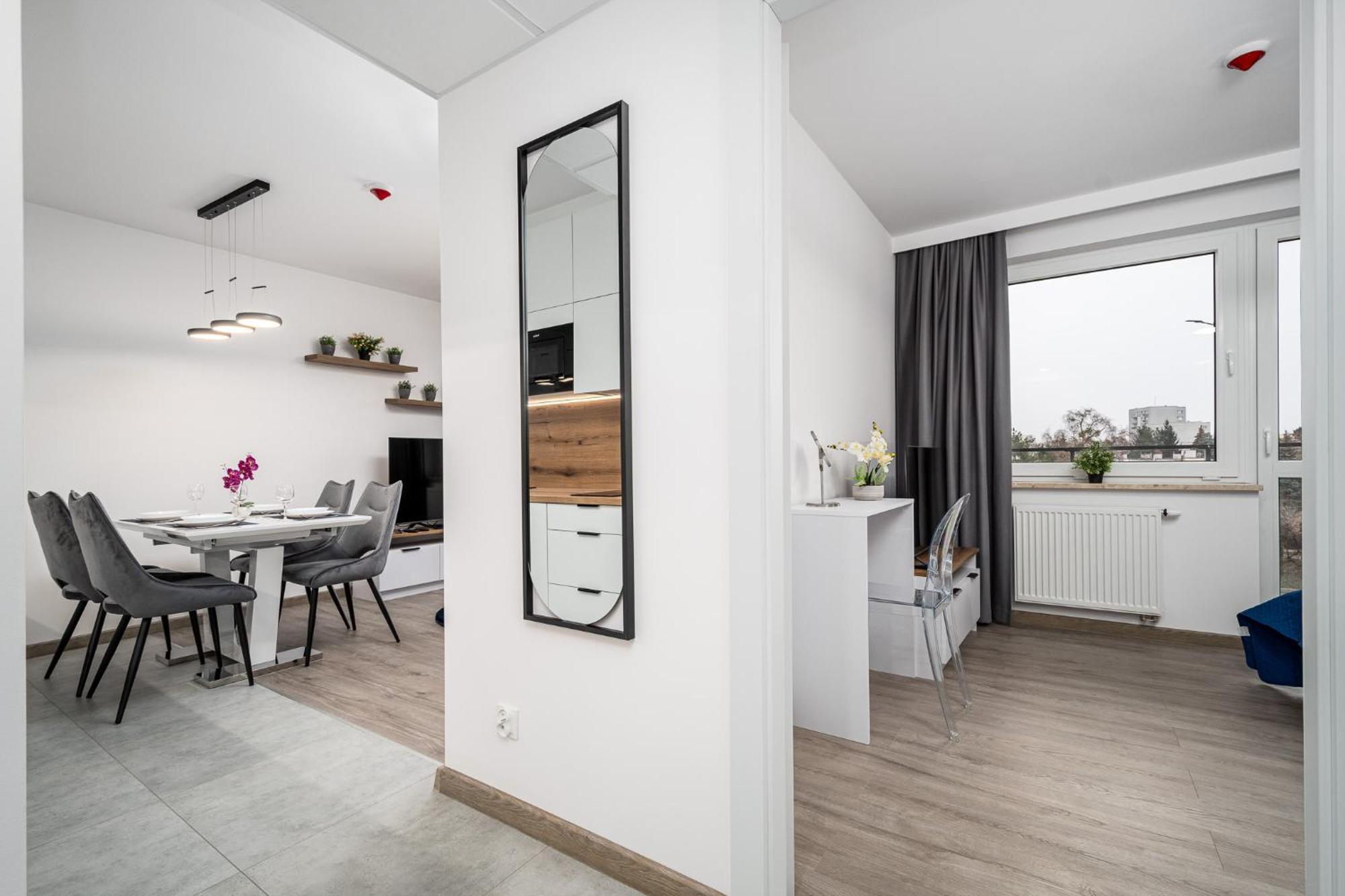 Pileckiego 59 By Perfect Apart Free Parking Varsóvia Exterior foto