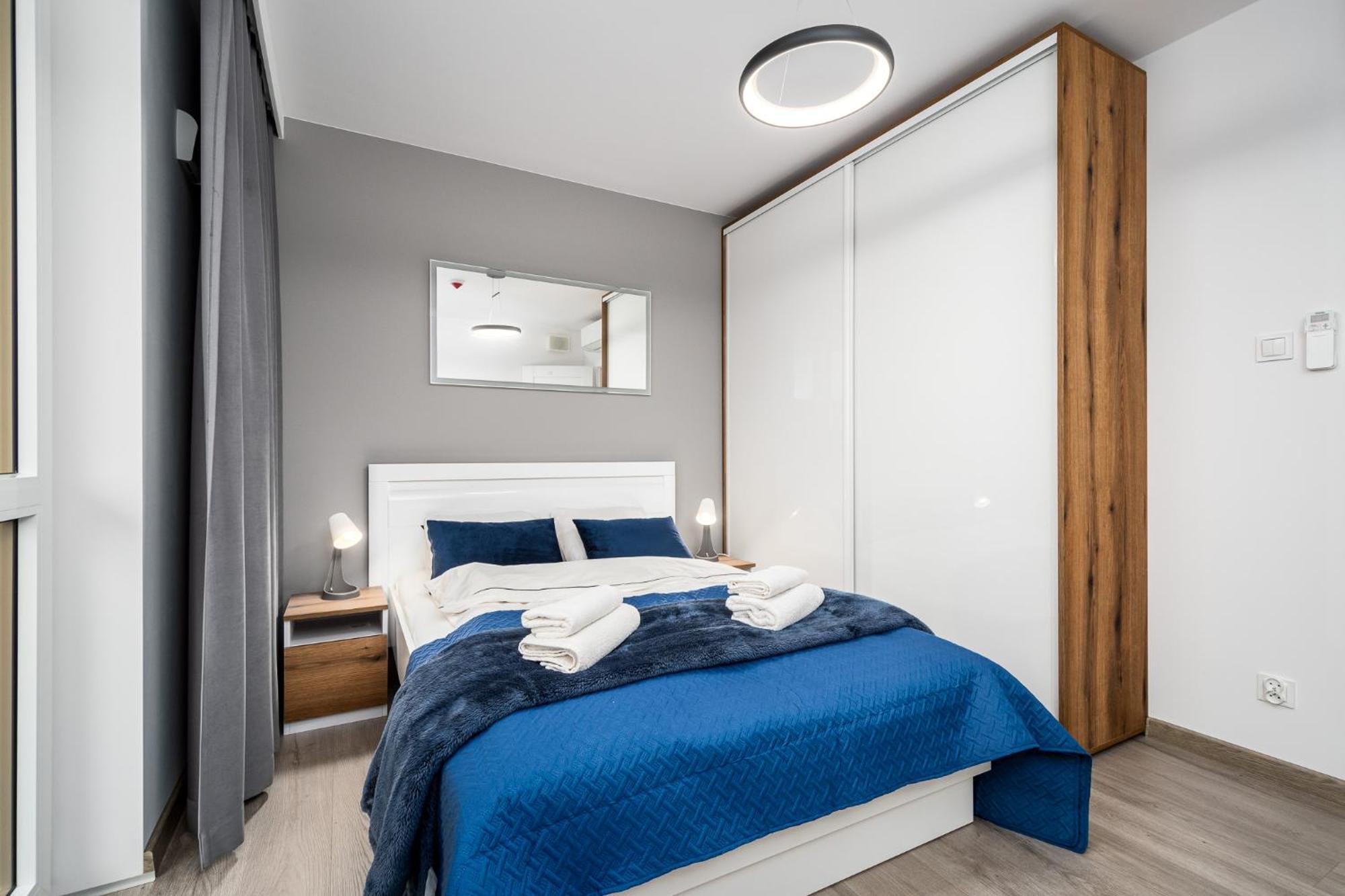 Pileckiego 59 By Perfect Apart Free Parking Varsóvia Exterior foto