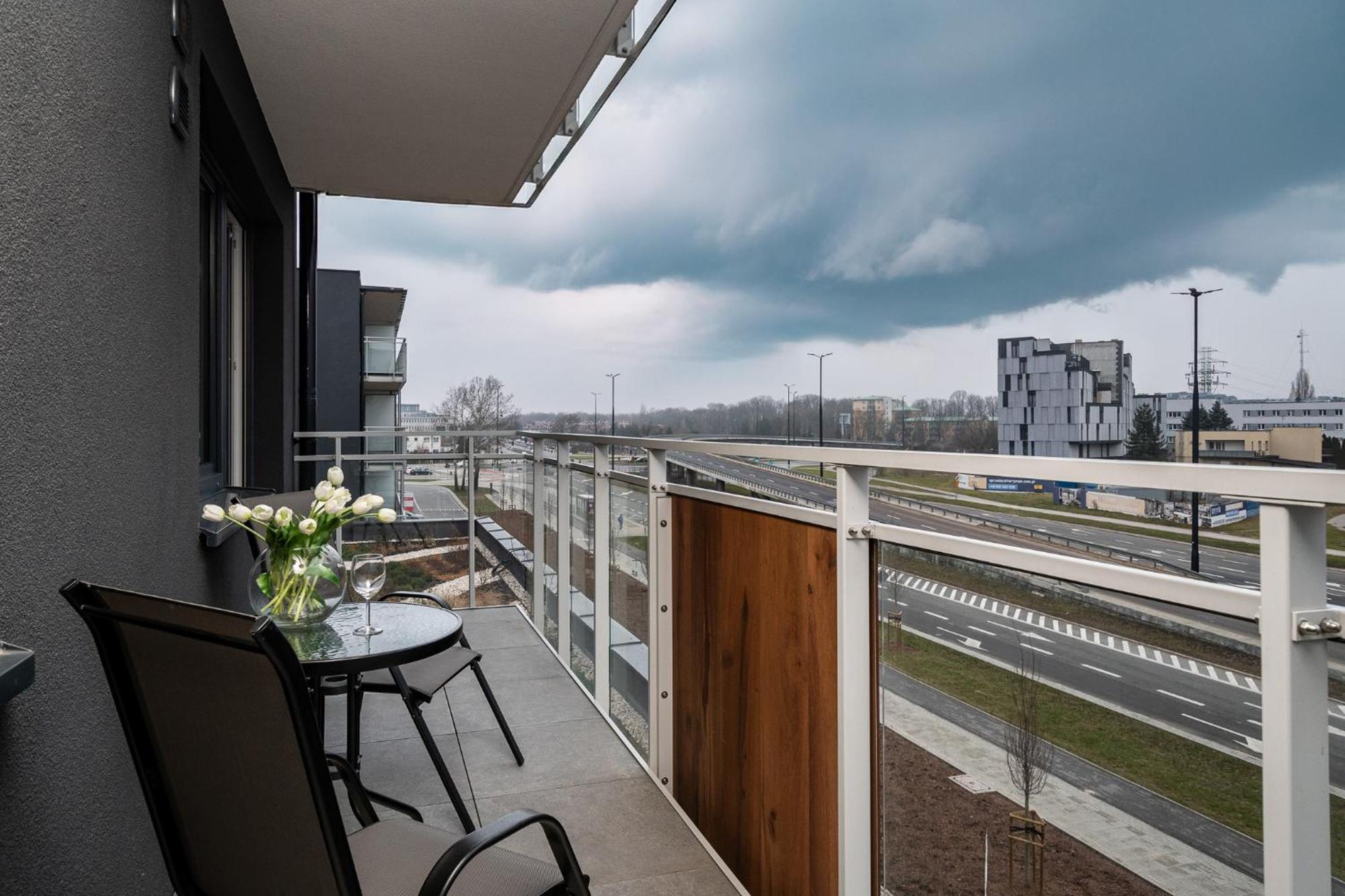 Pileckiego 59 By Perfect Apart Free Parking Varsóvia Exterior foto