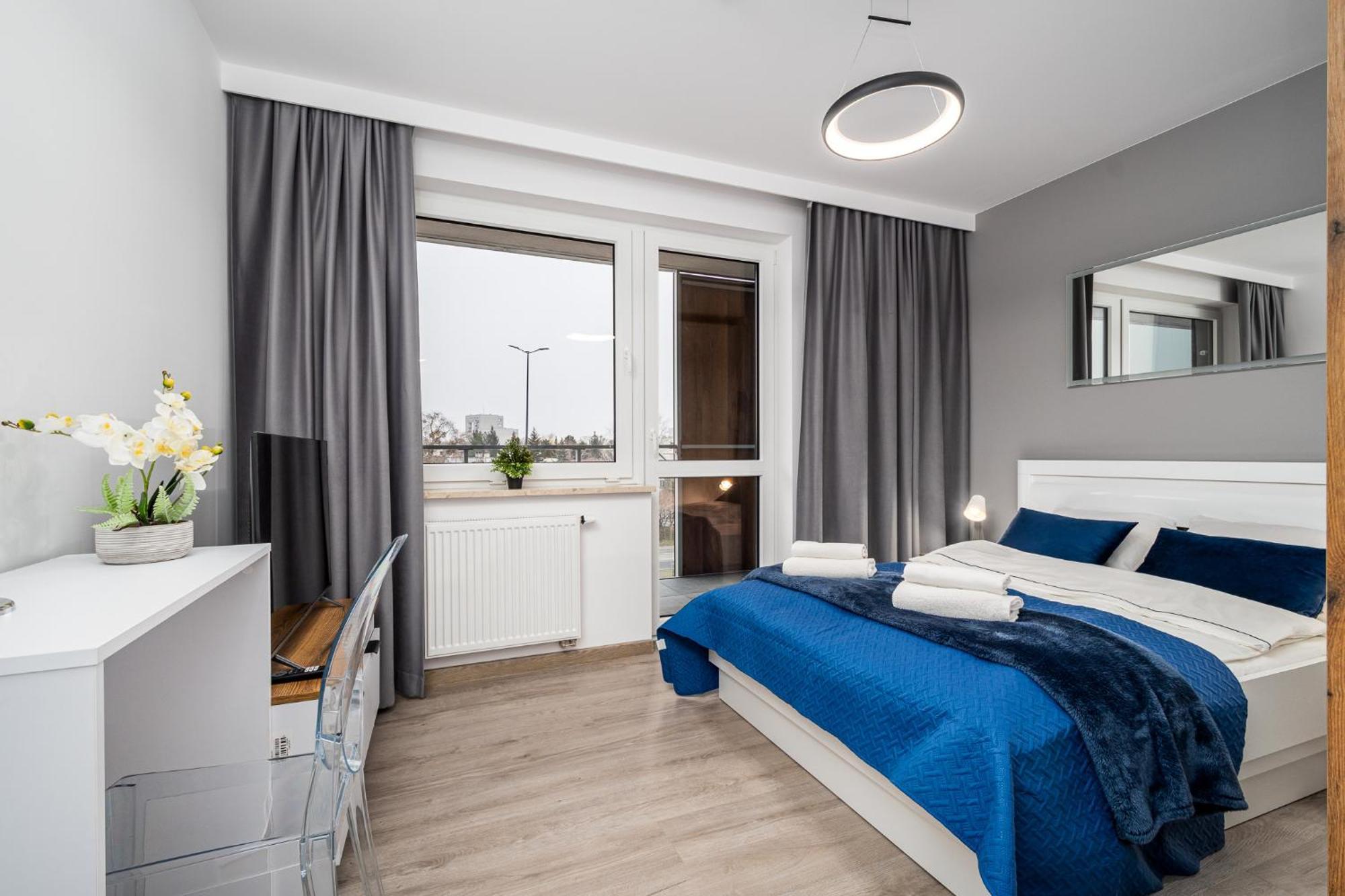 Pileckiego 59 By Perfect Apart Free Parking Varsóvia Exterior foto