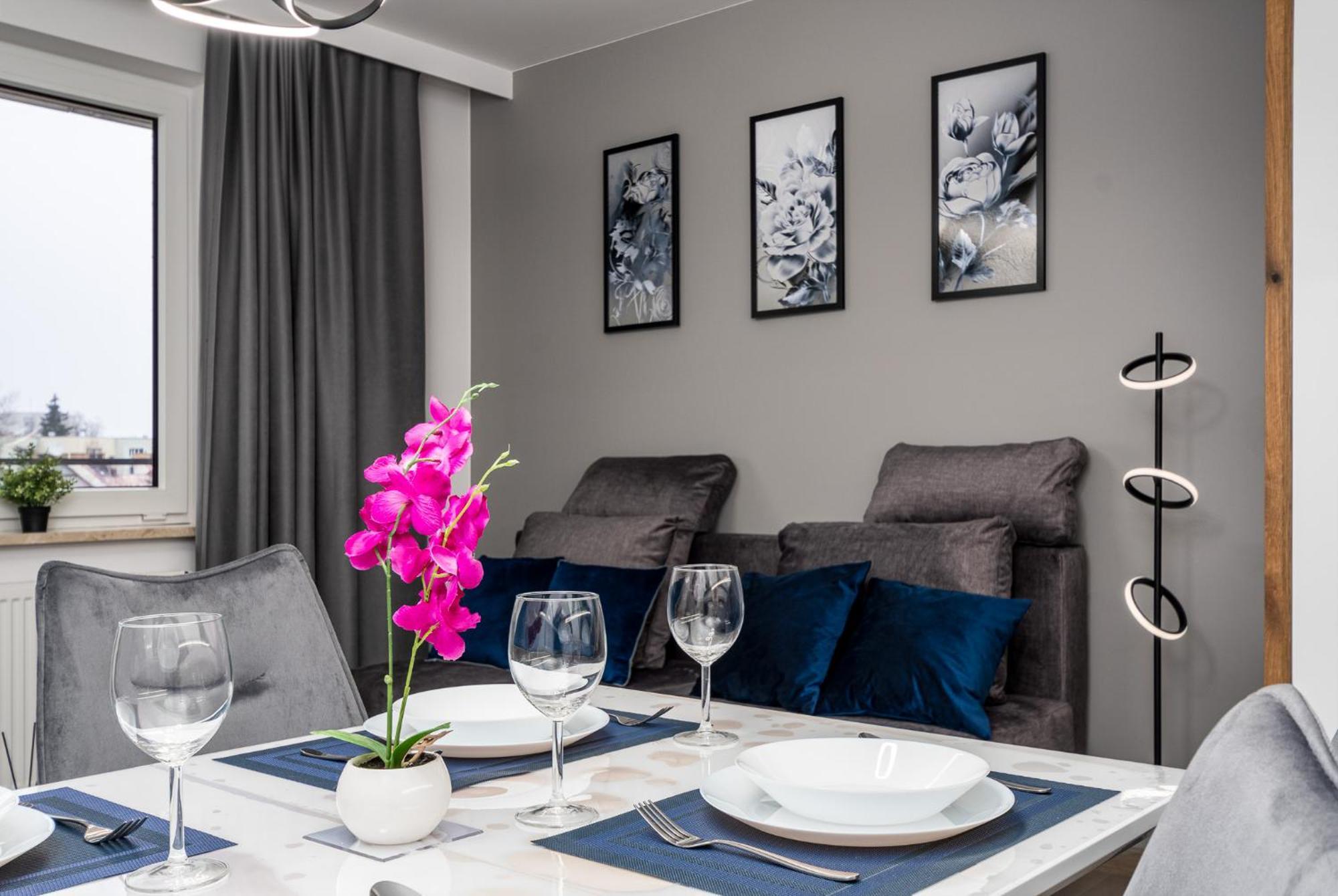 Pileckiego 59 By Perfect Apart Free Parking Varsóvia Exterior foto