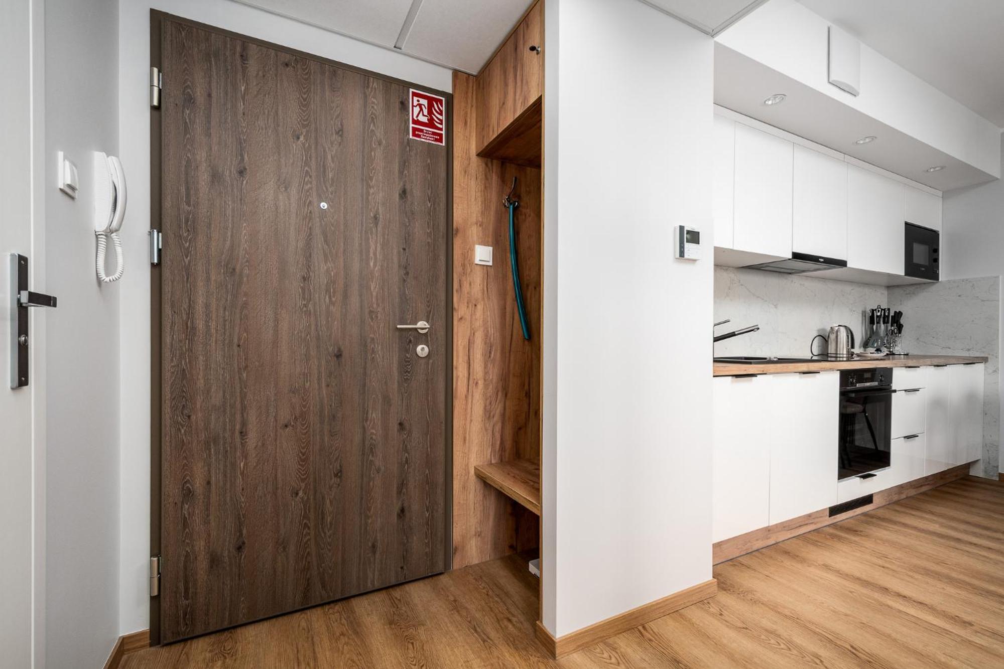 Pileckiego 59 By Perfect Apart Free Parking Varsóvia Exterior foto