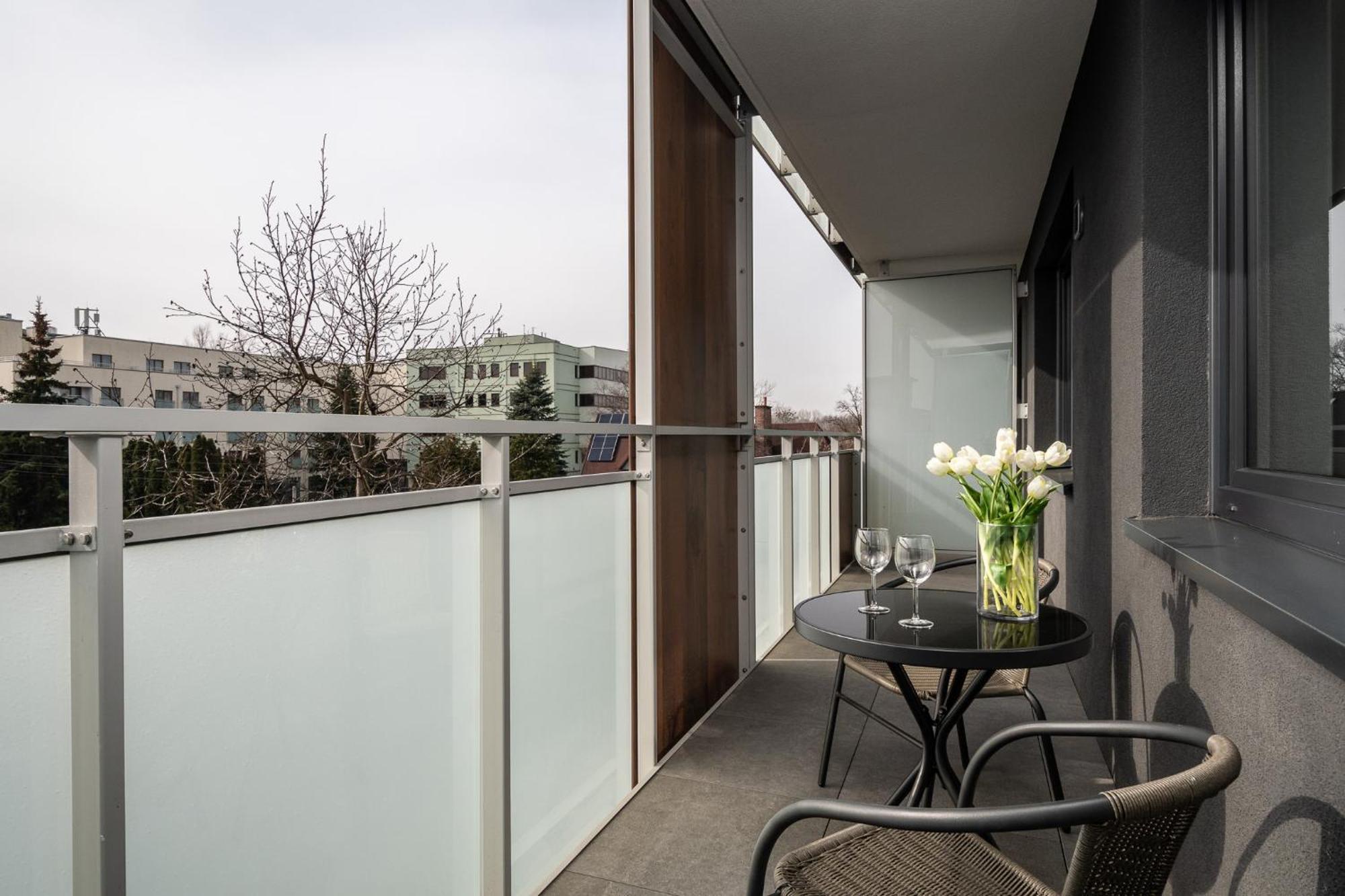 Pileckiego 59 By Perfect Apart Free Parking Varsóvia Exterior foto