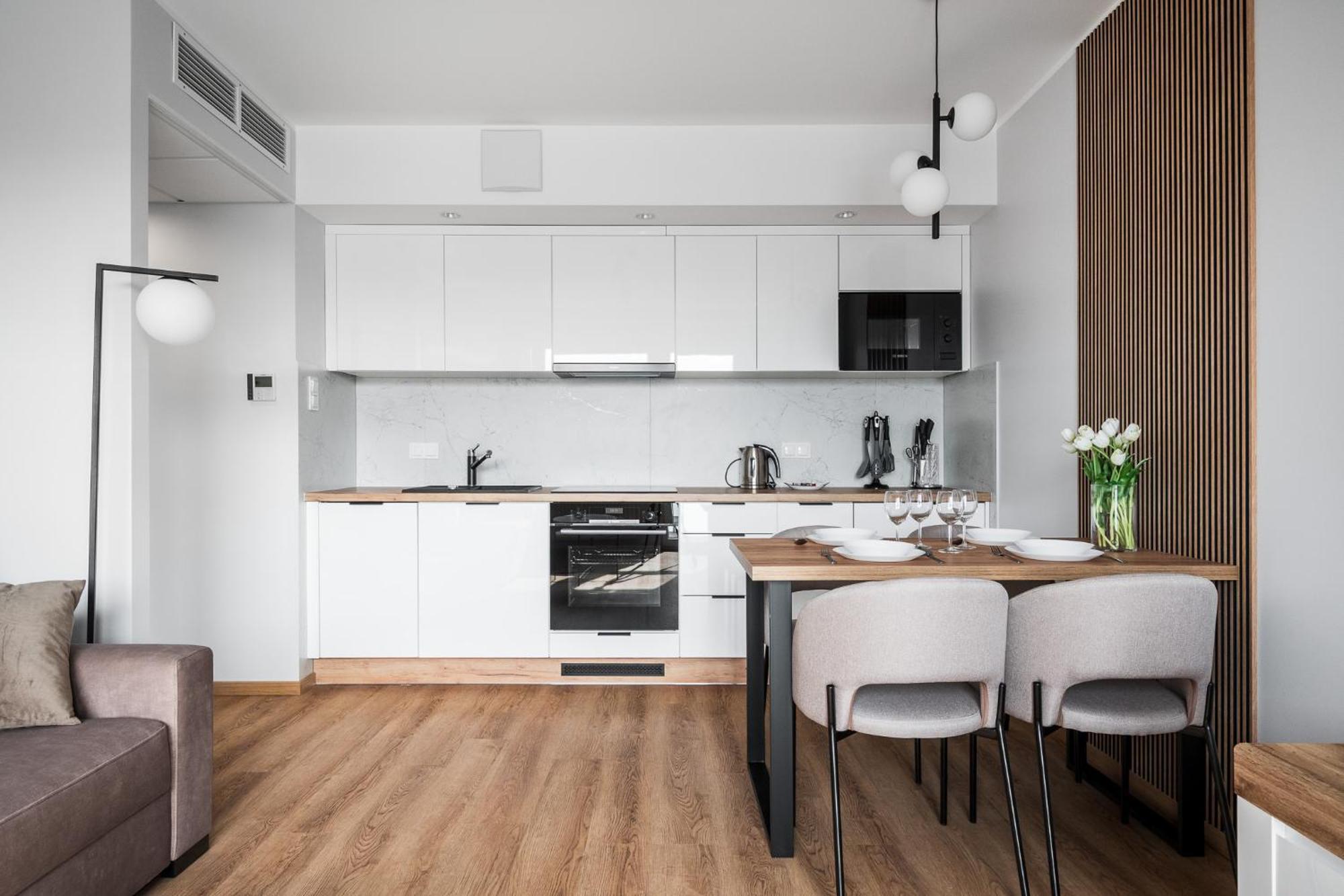 Pileckiego 59 By Perfect Apart Free Parking Varsóvia Exterior foto